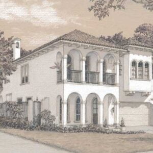 Townhouse Plan D4242