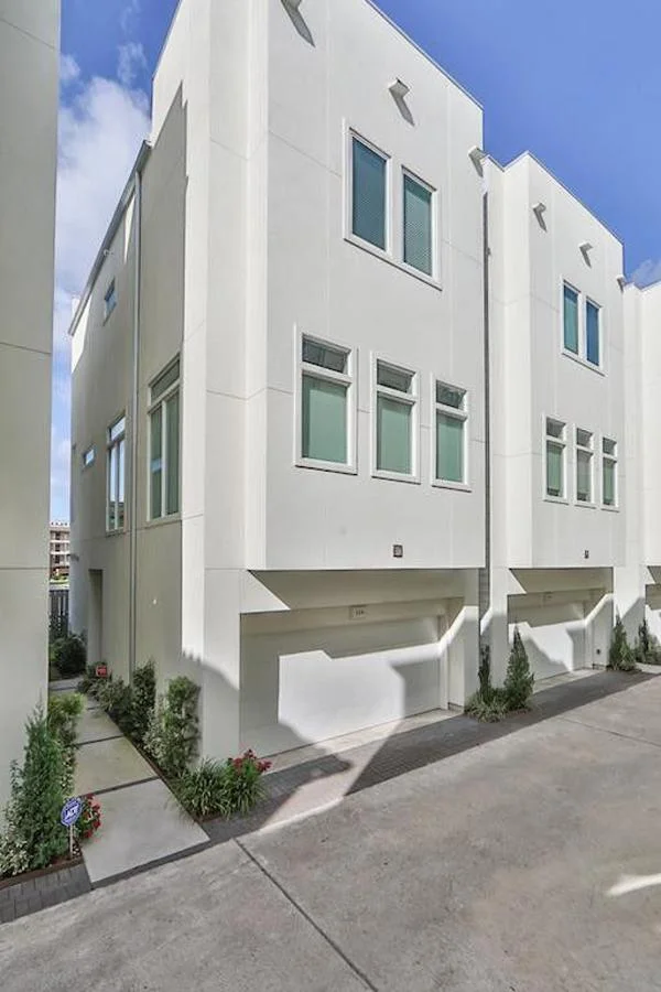 Townhouse Plan E3006 A3.1