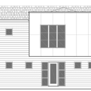 Townhouse Plan E2136 B1.1