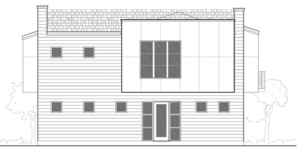 Townhouse Plan E2136 B1.1