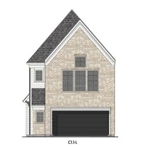 Three Story Home Plan E5159 C1
