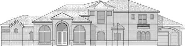 Two Story House Plan D1229