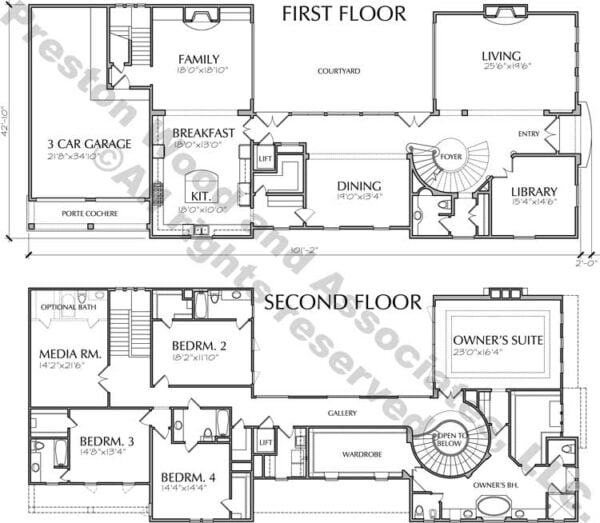 Urban Home Plan D1125