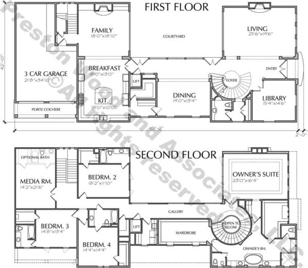 Urban Home Plan D1125