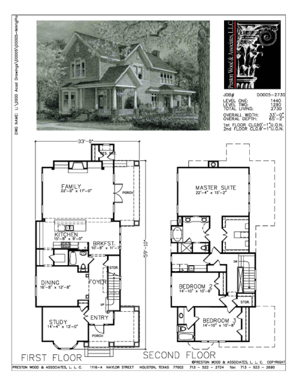 Urban Home Plan D0005