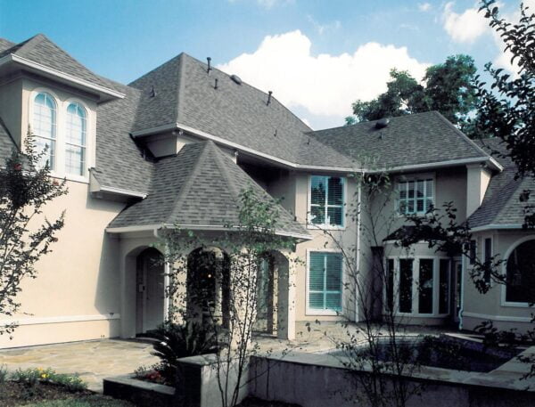 Two Story House Plan C4167