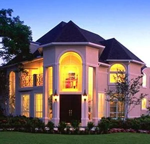 Two Story House Plan C4167