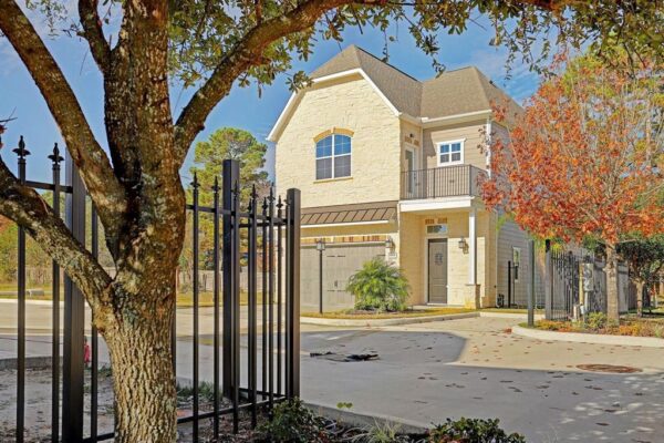 Two Story Home Plan E5036 A1.1 R