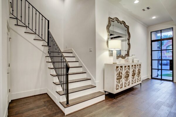 Three Story Home Plan E8074