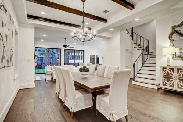 Three Story Home Plan E8074