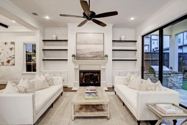 Three Story Home Plan E8074