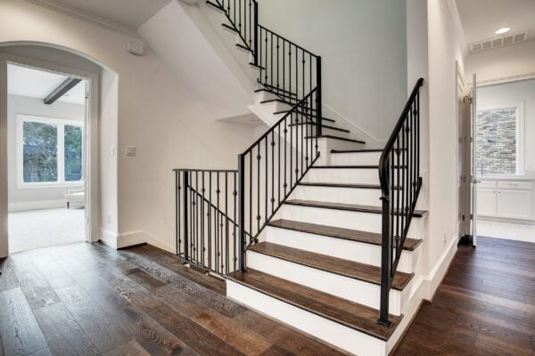 Three Story Home Plan E8074