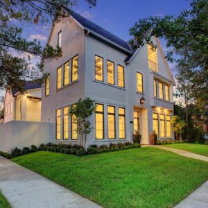 2 1/2 Story Home Plan E8054