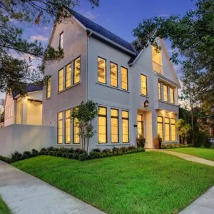2 1/2 Story Home Plan E8054