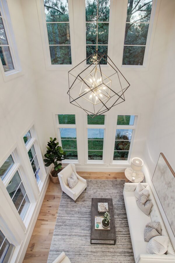 2 1/2 Story Home Plan E8054