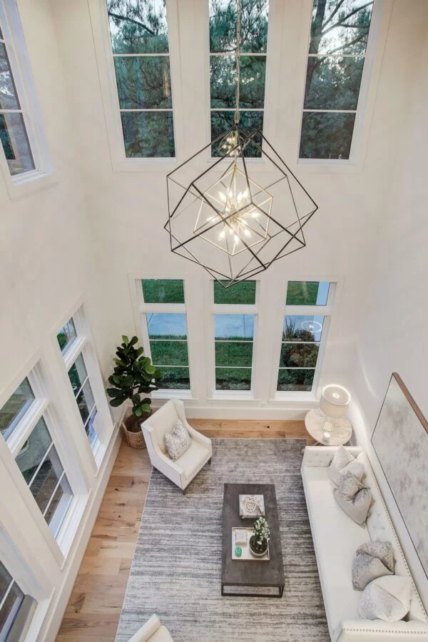 2 1/2 Story Home Plan E8054