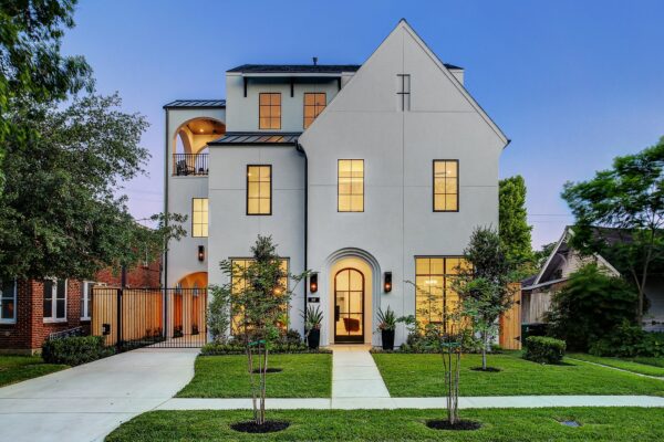 Three Story Home Plan E9082