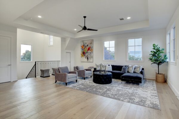 Three Story Home Plan E9082