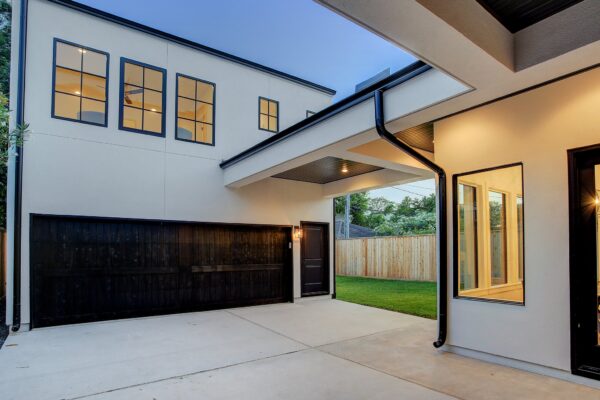 Three Story Home Plan E9082