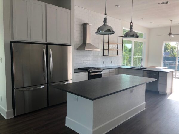 3 1/2 Story Home Plan E8106