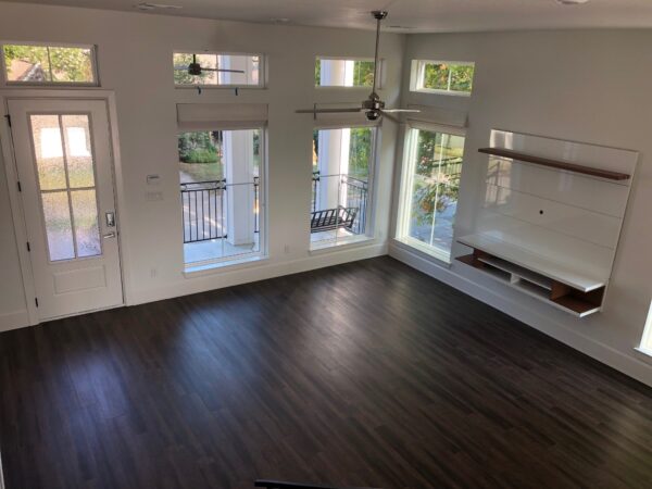 3 1/2 Story Home Plan E8106