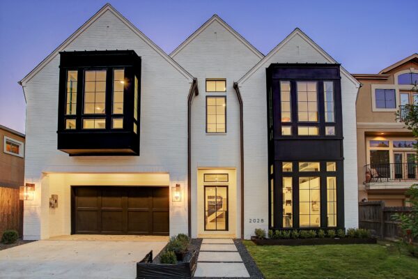 Two Story Home Plan E7121