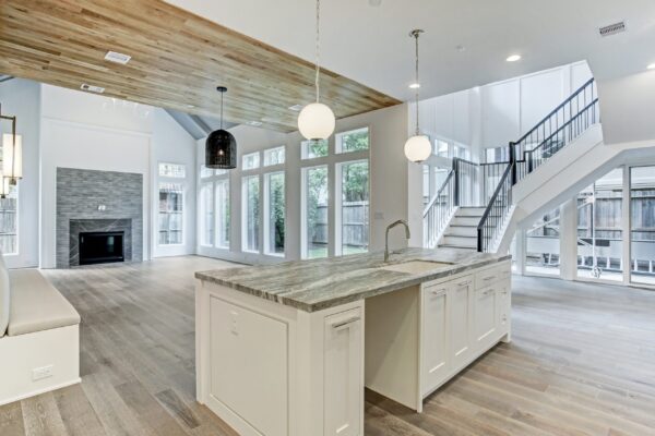Two Story Home Plan E7121
