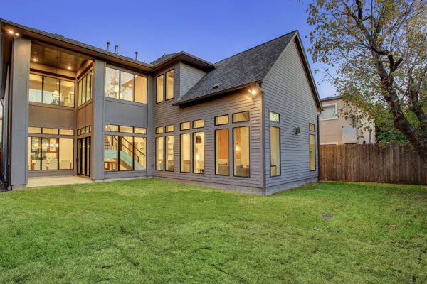 Two Story Home Plan E7121