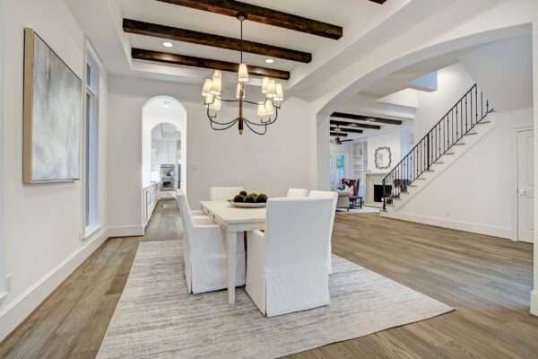 Three Story Home Plan E8015
