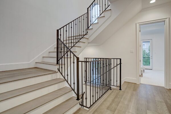 Three Story Home Plan E8015