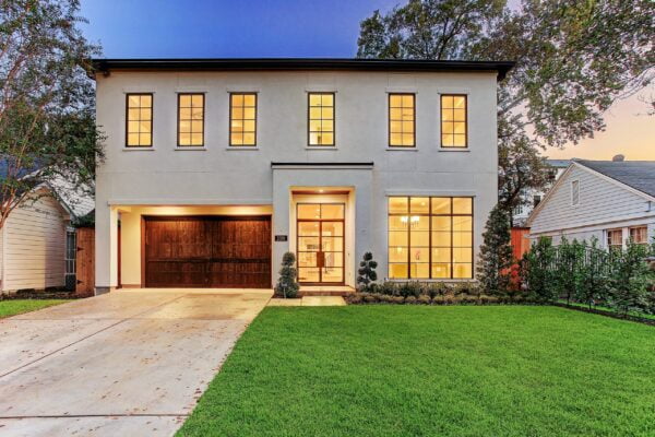 Two Story Home Plan E8175
