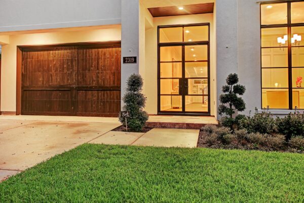 Two Story Home Plan E8175