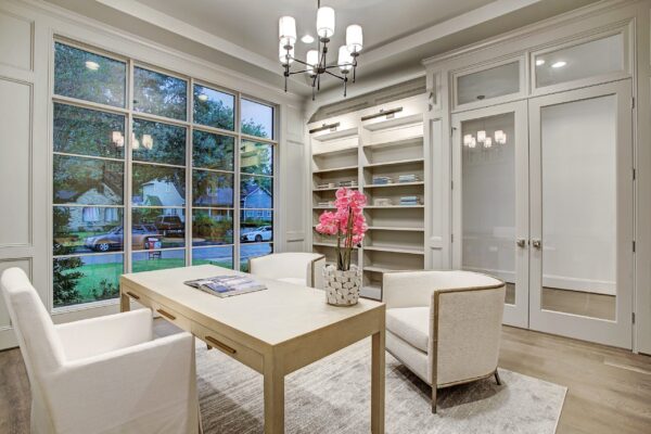 Two Story Home Plan E8175