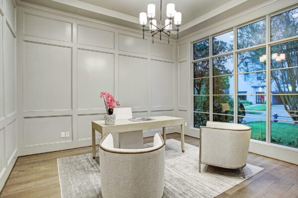 Two Story Home Plan E8175