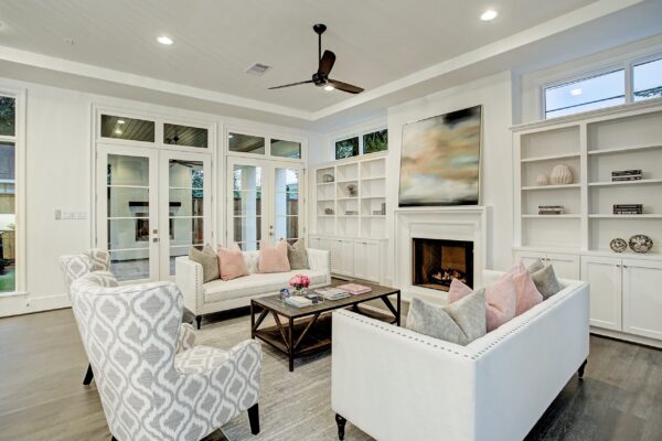 Two Story Home Plan E8175