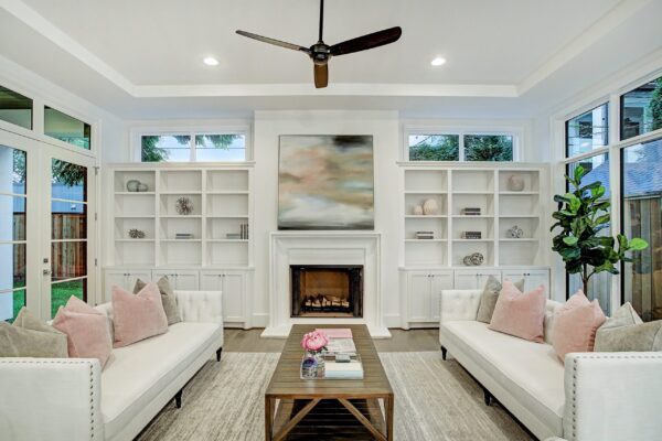 Two Story Home Plan E8175