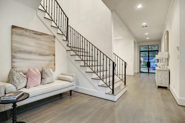 Two Story Home Plan E8175