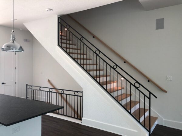 3 1/2 Story Home Plan E8106