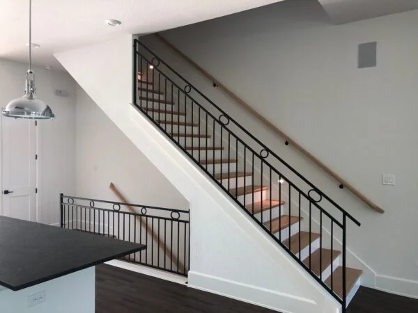3 1/2 Story Home Plan E8106