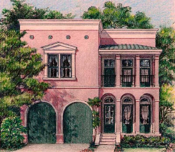 Urban Home Plan D0008