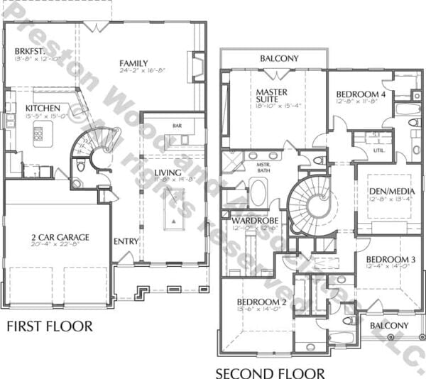 Urban Home Plan D0015