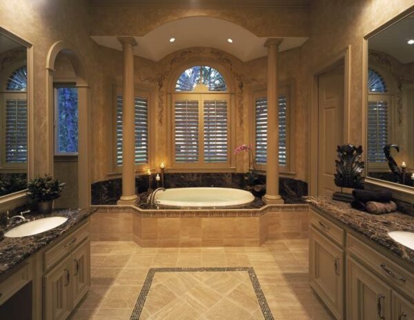 Traditional Style Home Plan aD1075