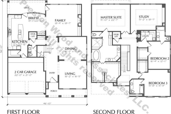 Urban Home Plan D4060