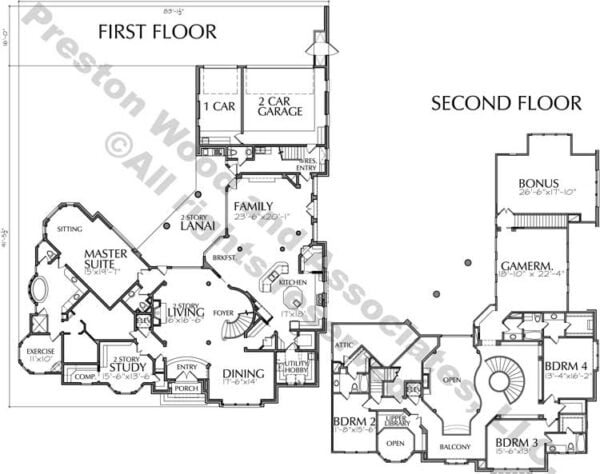 Urban Home Plan aD3089