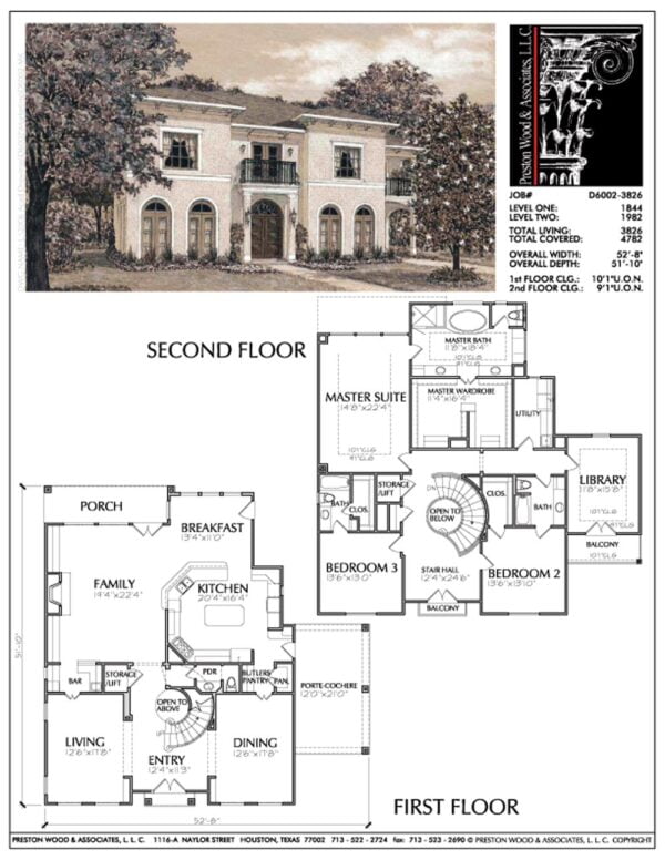 Urban Home Plan D6002