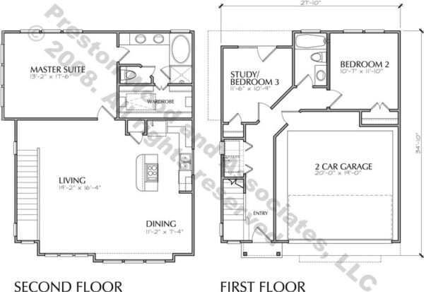 Small House Plan D4247 u1