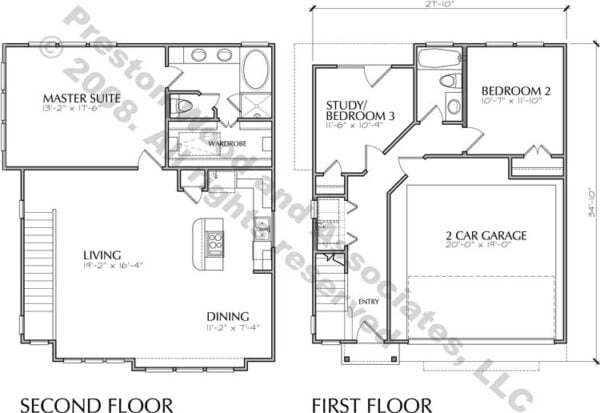 Small House Plan D4247 u1