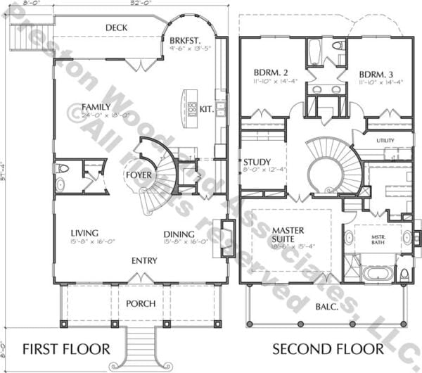 Urban Home Plan D0150