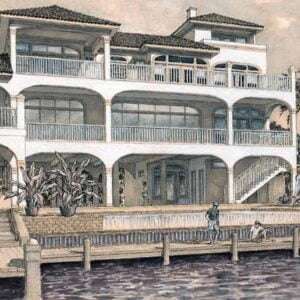 Coastal House Plans