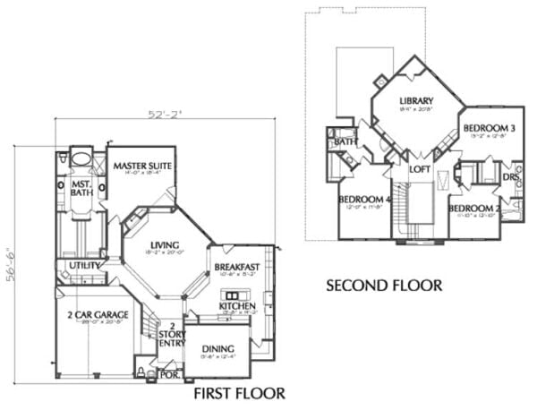 Urban Home Plan D8097